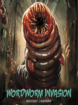 cover image of Wordworm Invasion